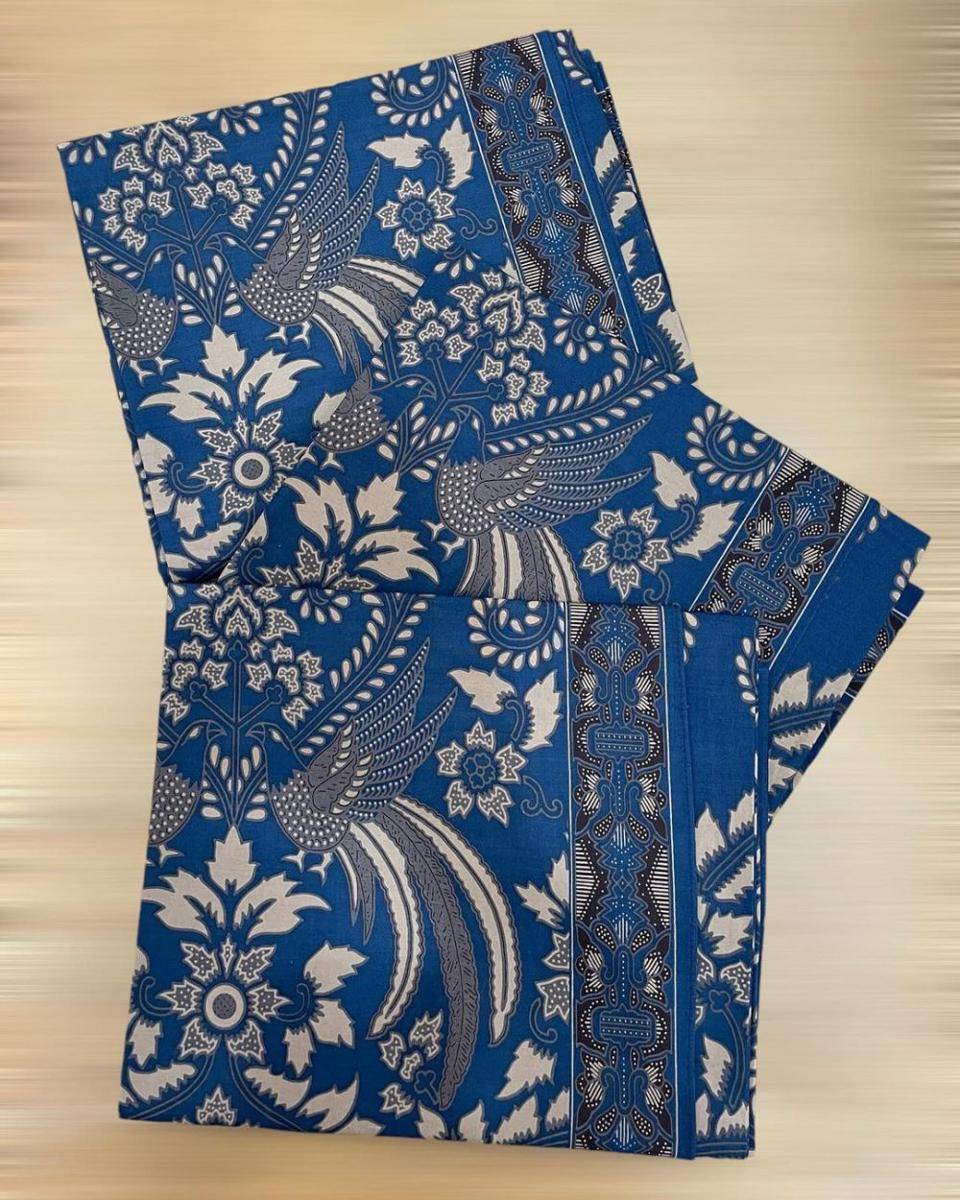 Pilihan kain batik di Papelaria Batik (instagram.com/papelaria_batik)