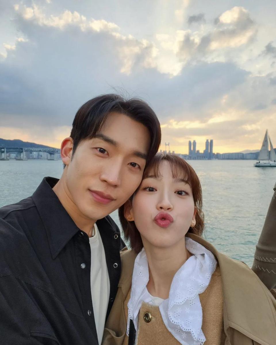 7 Bentuk Cinta Bok Gyu Hyun pada Nam Ja Yeon di Drakor No Gain No Love