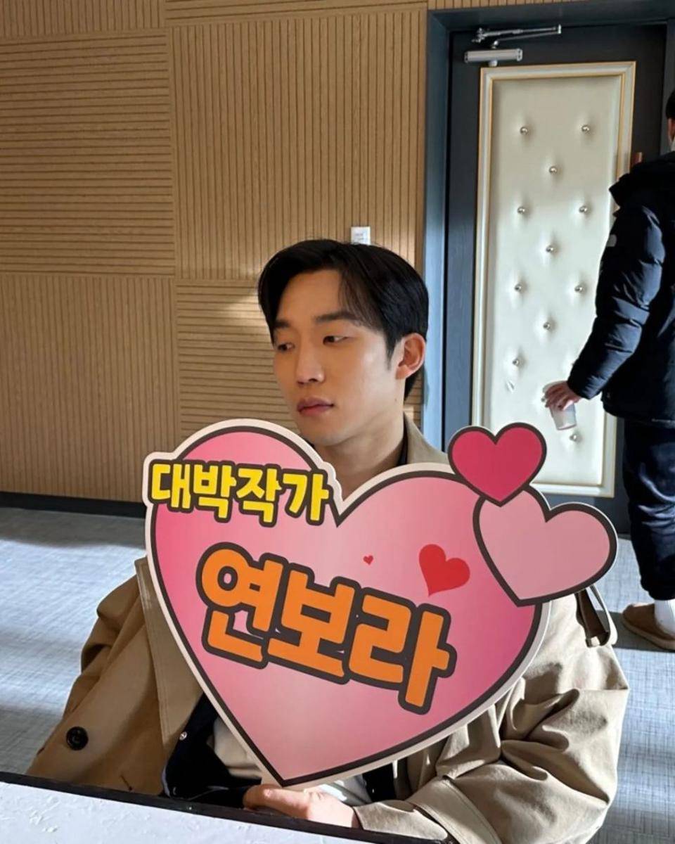 potret Lee Sang Yi (instagram.com/leesangyi_)