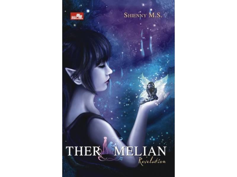 Sampul buku Ther Melian Revelation. (Dok. Goodreads.com)