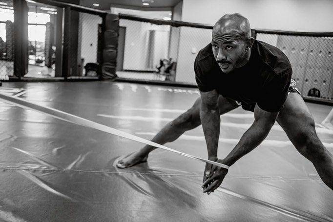 Khalil Rountree Jr saat sedang berlatih. (instagram.com/khalilrountree)