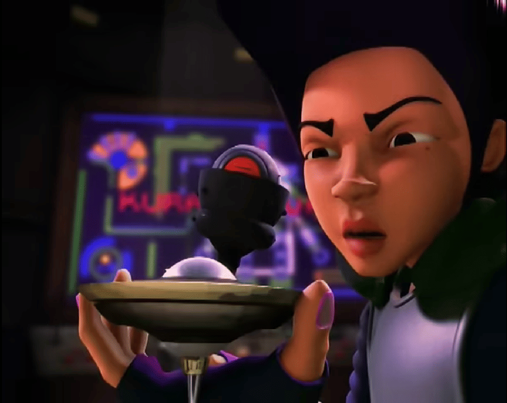 dok. LCP/ Upin & Ipin