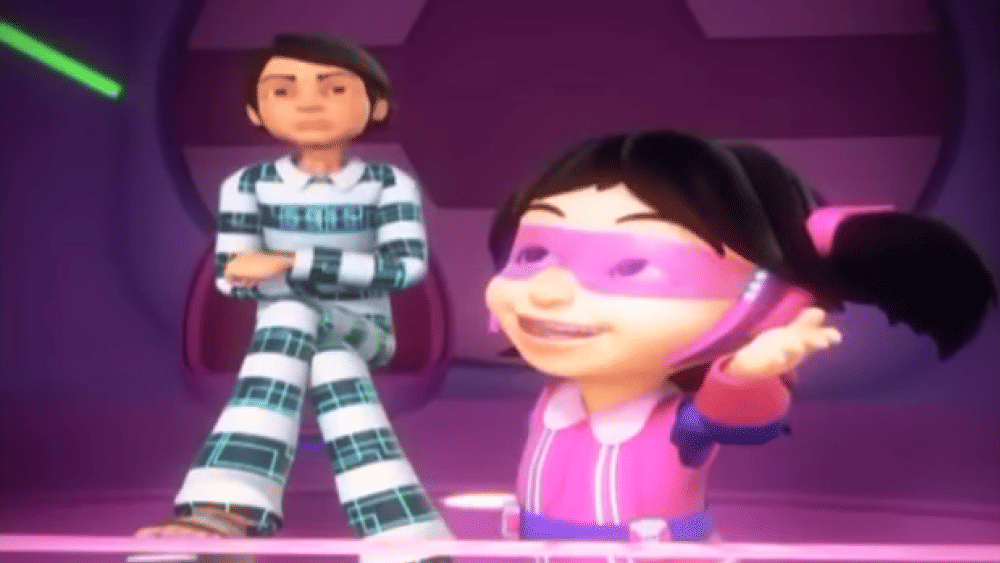 dok. LCP/ Upin & Ipin