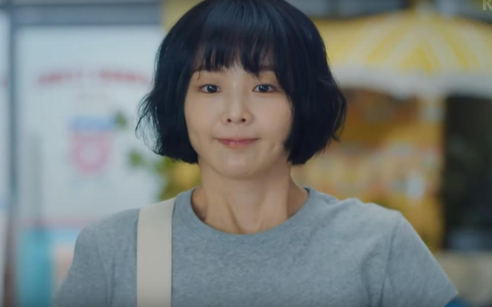 7 Semangat Lee Da Rim saat Diterpa Masalah di Drakor Iron Family