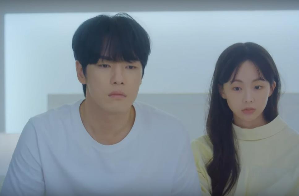 7 'Dosa' Seo Kang Joo pada Lee Da Rim di Iron Family