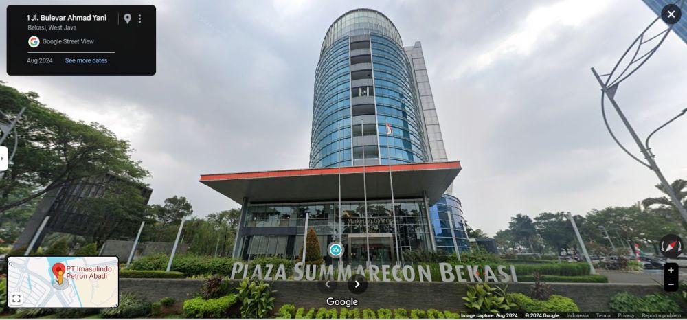Telisik Berbagai Versi Alamat UIPM yang Beredar di Internet
