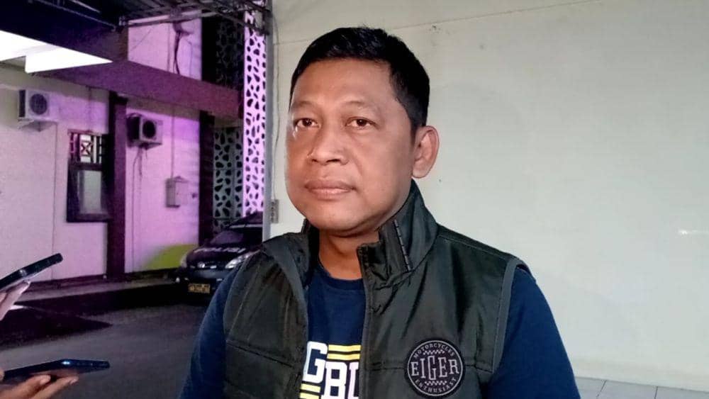 Kasatreskrim Polres Trenggalek, AKP Zainul Abidin. IDN Times/ istimewa