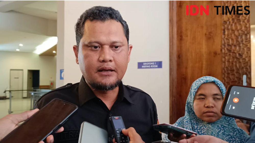 Bawaslu Laporkan Kasus Netralitas 2 Pejabat Pemprov NTB ke BKN