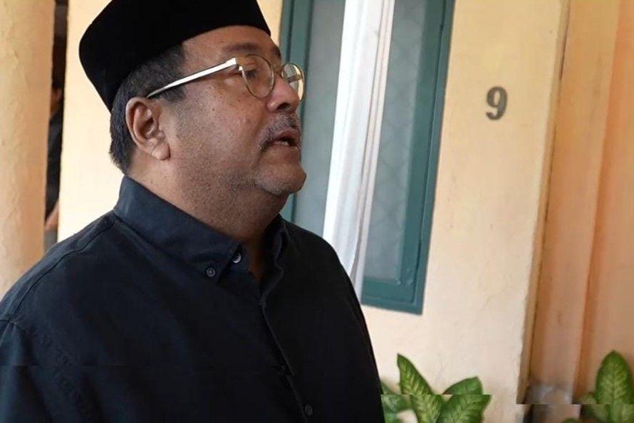 Rano Karno Kenang Pertemuan dengan Marissa Haque