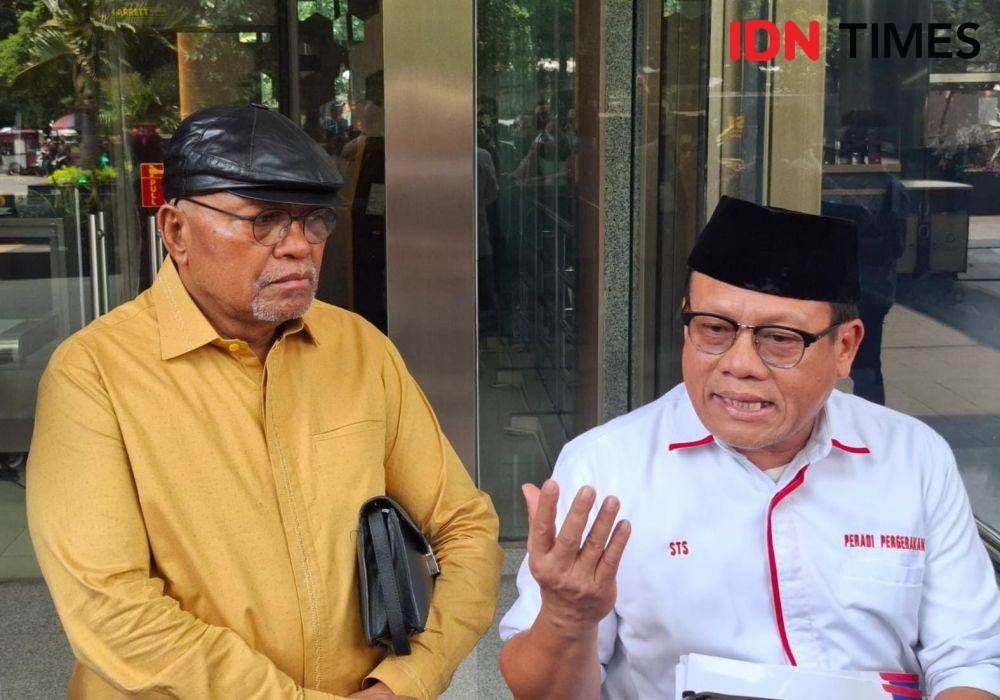 IPW Laporkan Pemotongan Tunjangan Hakim Agung ke KPK