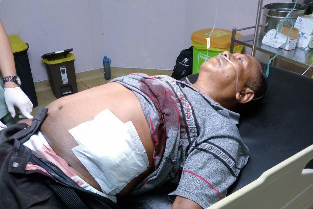Pengawal Paslon Bupati Bantaeng Tewas Delapan Hari usai Ditikam OTK