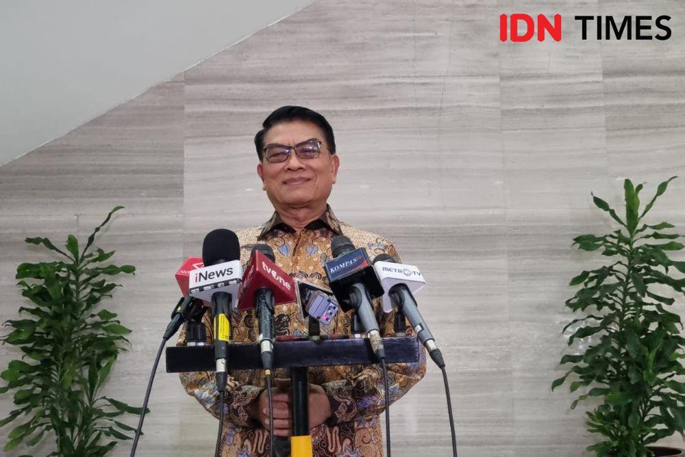 Usai Tak Jadi KSP, Moeldoko Akan Fokus di PT Mobil Anak Bangsa
