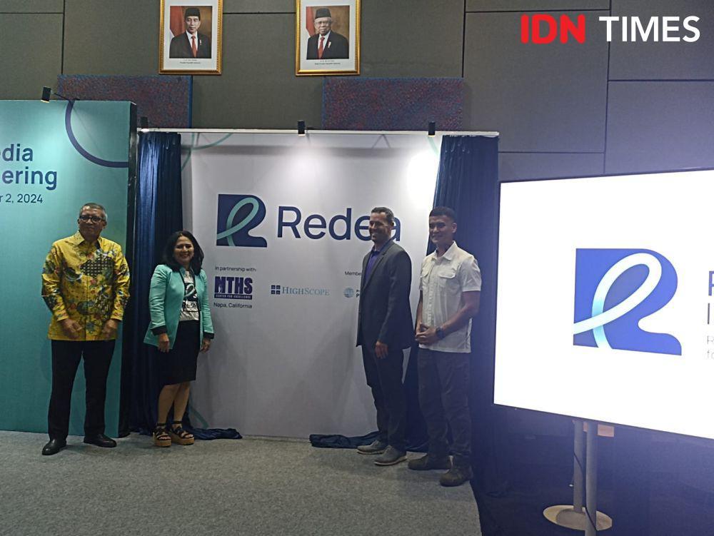 HighScope Indonesia Institute Ganti Nama Jadi Redea Institute