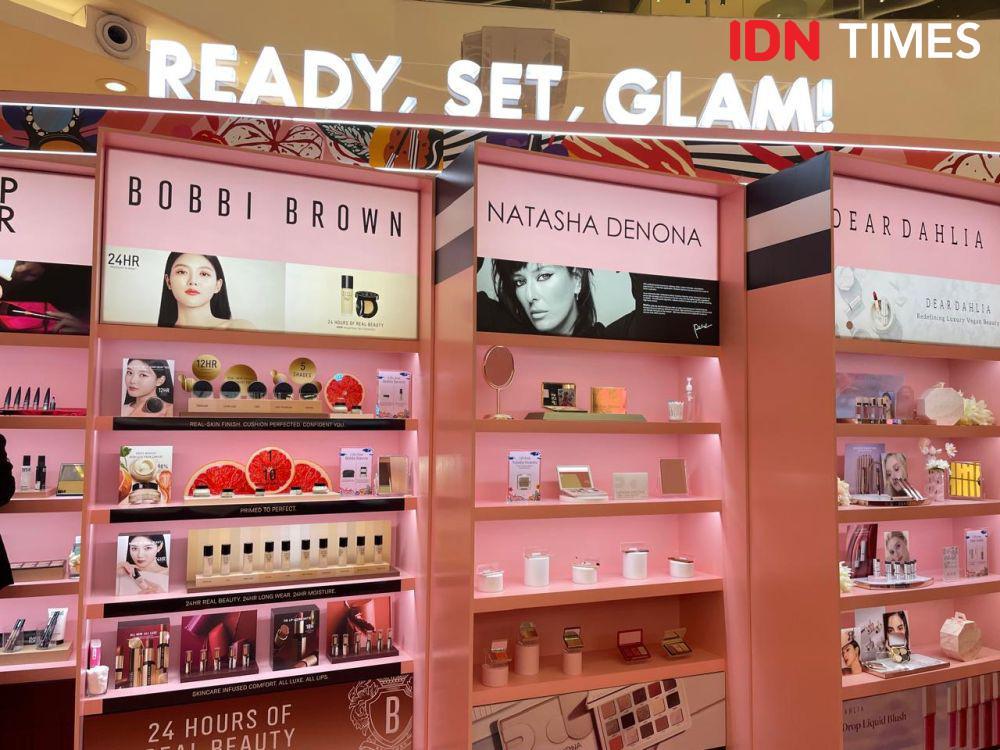 10th Anniversary, Sephora Rayakan Ragam Kecantikan Perempuan Indonesia