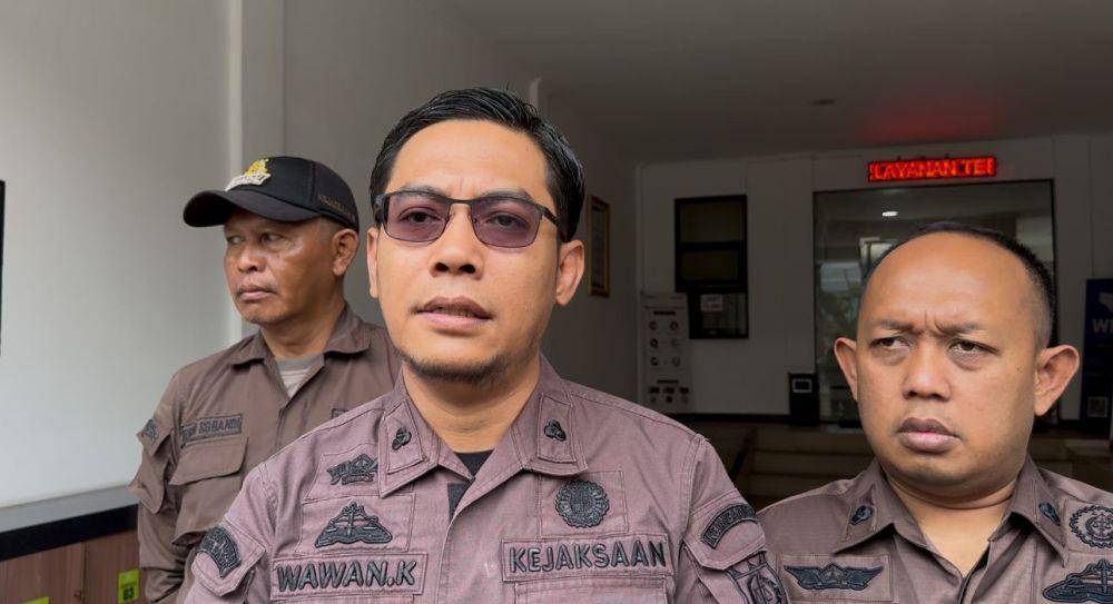 Kasi Intel Kejari Kabupaten Sukabumi Wawan Kurniawan (IDN Times/Fatimah)