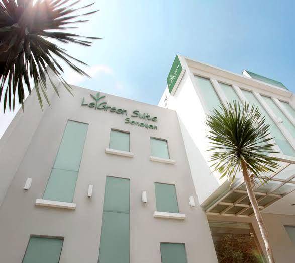 LeGreen Suite Senayan, Jakarta (le-green.com)