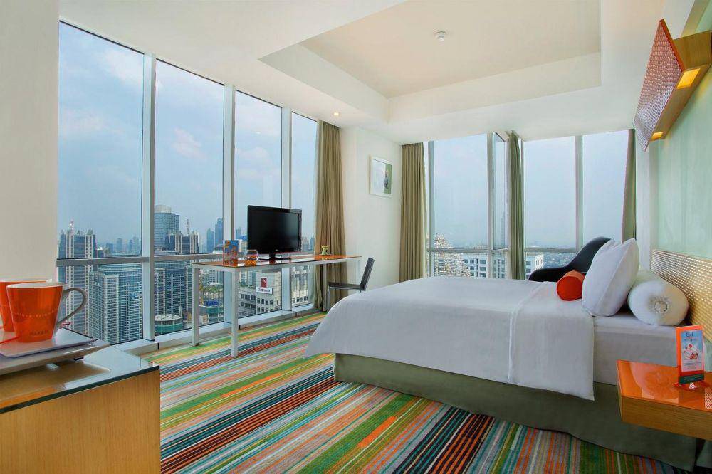 HARRIS Suites fx Sudirman, Jakarta (harrissuitesfxsudirman.com)