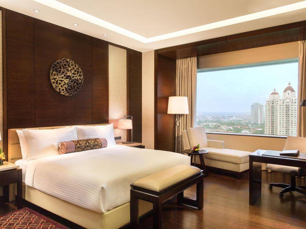 Fairmont, Jakarta (all.accor.com)