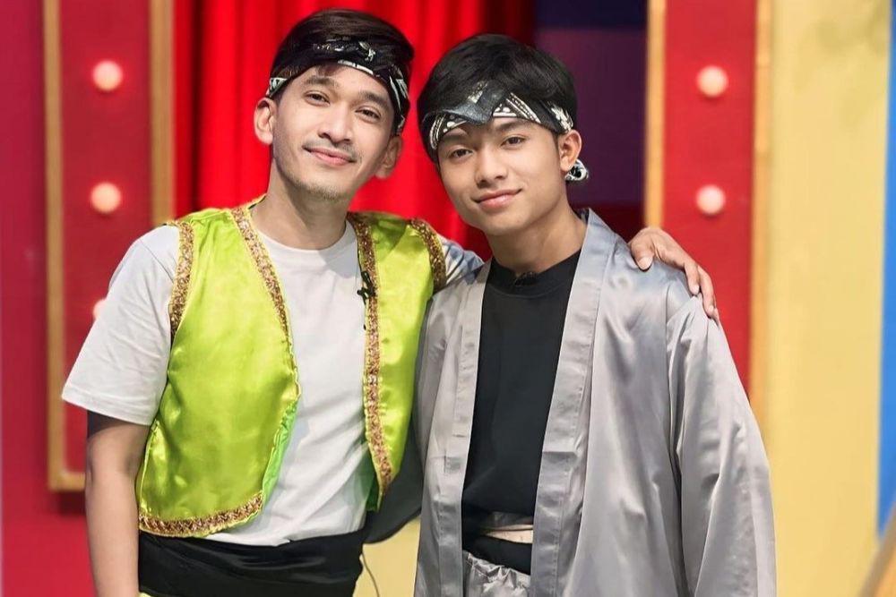 Ruben Onsu Tanggapi Rumor Alasan Cerai yang Seret Nama Betrand Peto