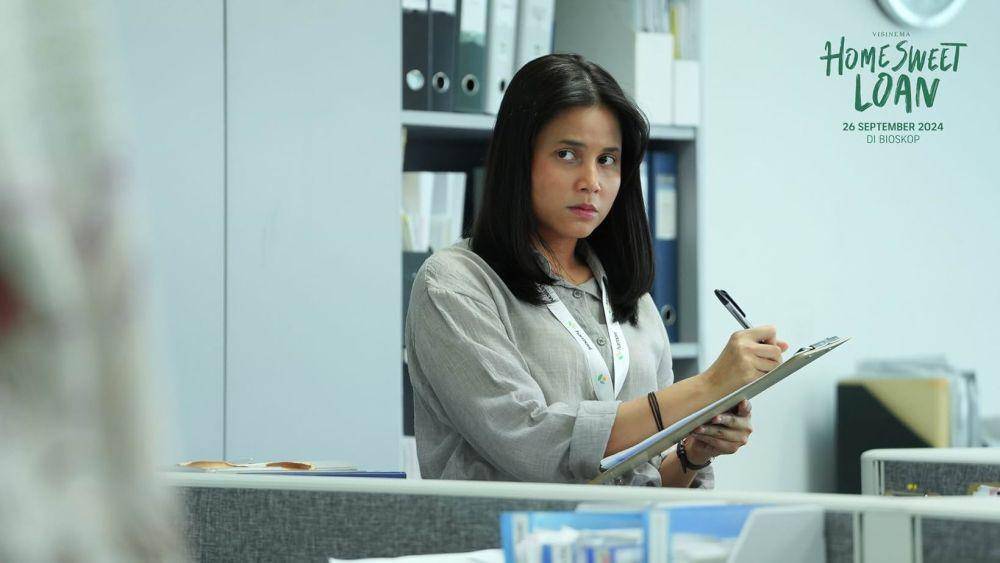 Home Sweet Loan (Dok. Visinema Pictures)