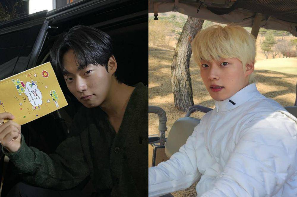 di balik layar drama Seoul Busters (instagram.com/jaekichann)