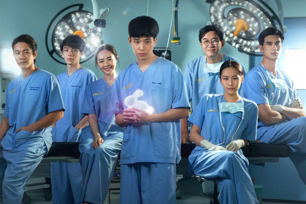 6 Drama Thailand Tayang Oktober 2024, Berbagai Genre Menarik