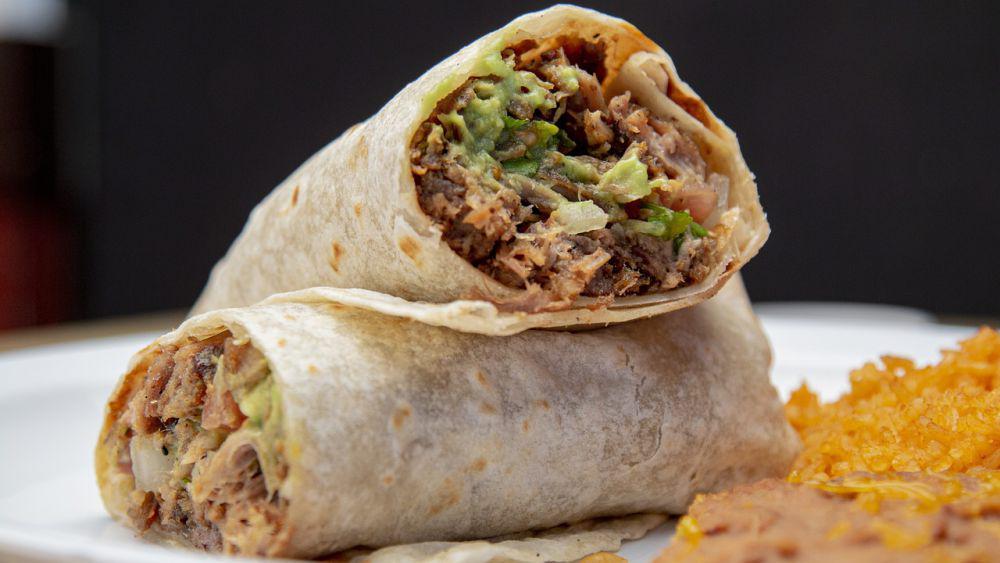 Resep Burrito Isi Wortel, Jamur, dan Jagung

untuk Bekal Anak