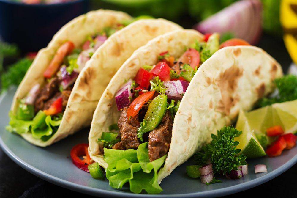 Resep Taco Daging Kambing Pedas, Cocok di Lidah Orang Indonesia
