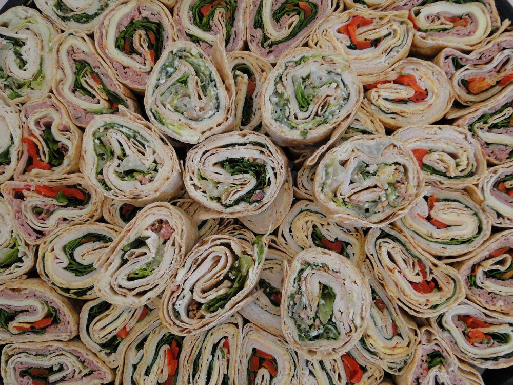 Resep Sayur Gulung Tortilla, Ide Menu Diet yang Praktis
