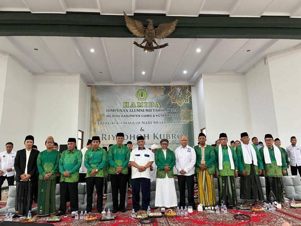Hamida Instruksikan Coblos Paslon ASIH di Pilgub Jabar 2024