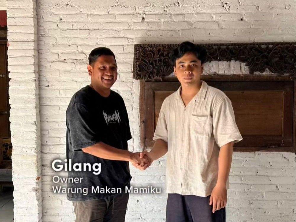 Klarifikasi Food Vlogger Debiprt Usai Diboikot Pengusaha FnB Jogja