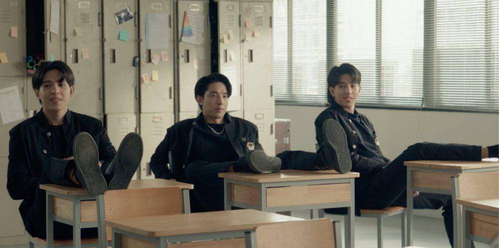 cuplikan trailer High School Frenemy (Dok.GMMTV/High School Frenemy)
