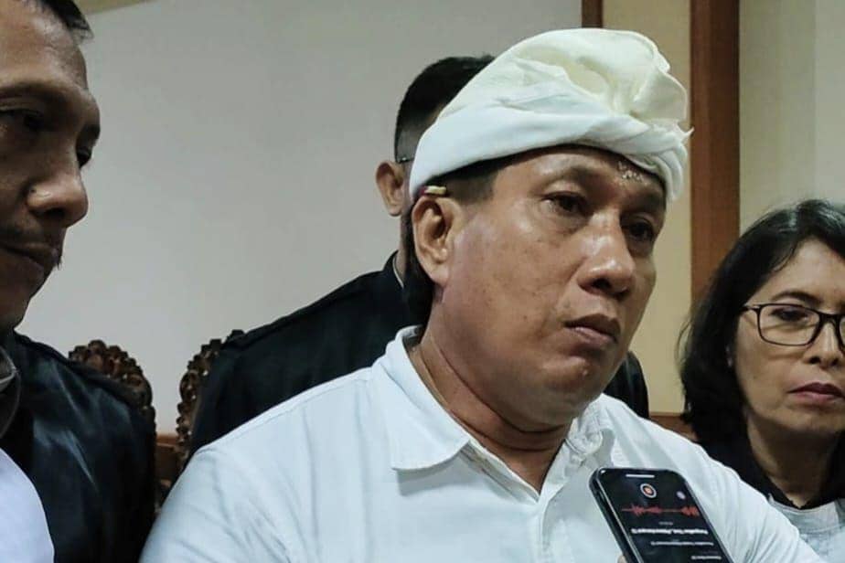 Terbukti Korupsi, Bendesa Adat Berawa Divonis 4 Tahun Penjara