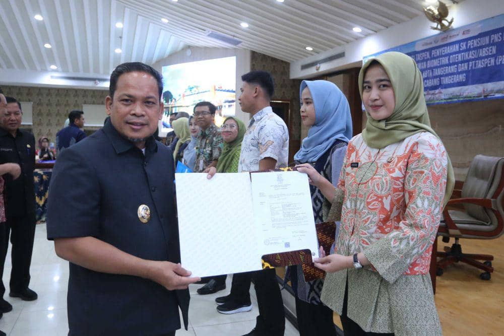 Dok. Pemkot Tangerang