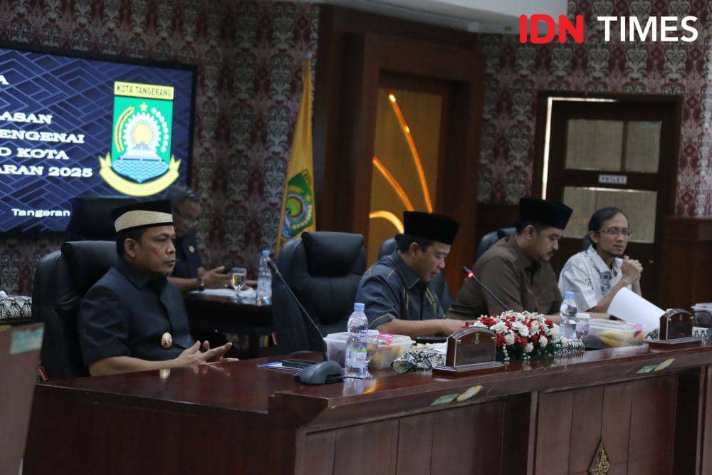 IDN Times/Maya Aulia Aprilianti