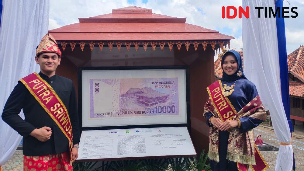 Klarifikasi BI Sumsel: Uang Rp10 Ribu Gambar Rumah Limas Masih Berlaku