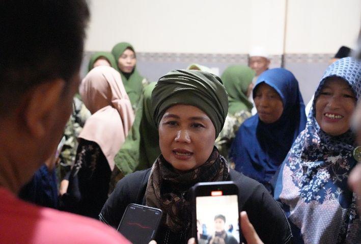 Luluk Janji Kembangkan Ekosistem Budidaya Lobster Jatim