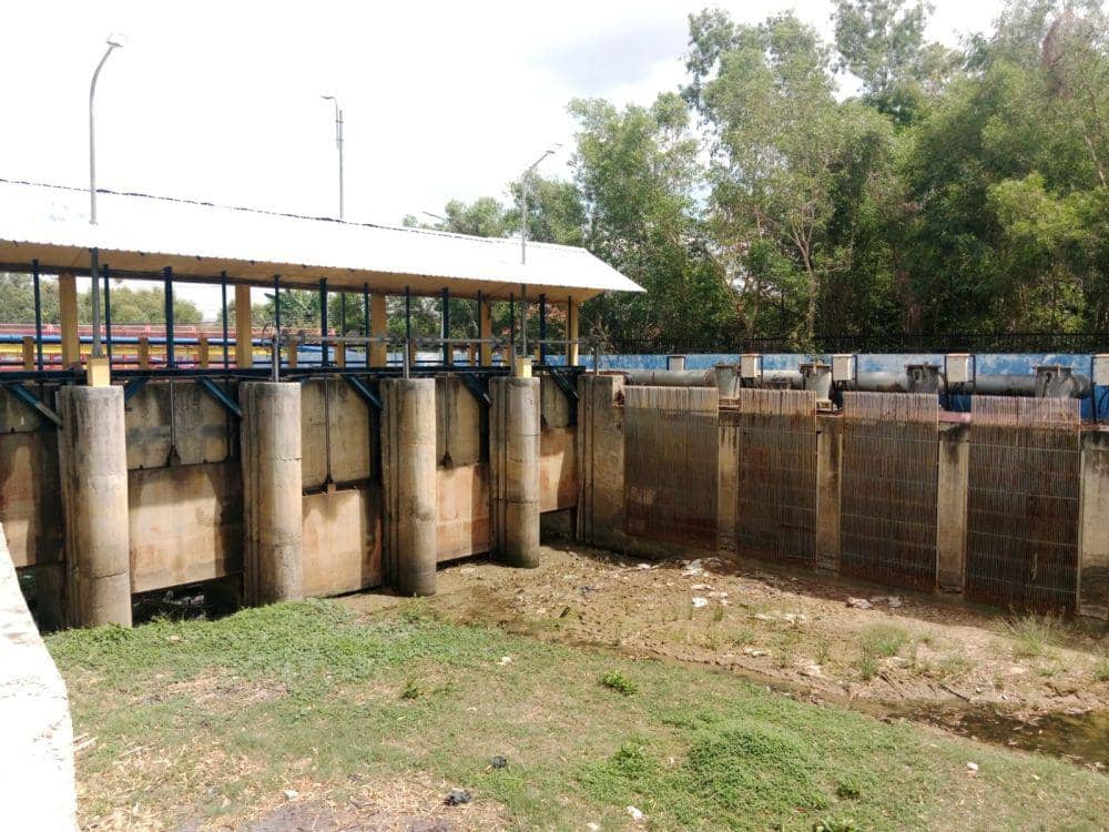 Pemprov Jatim Sebut Banjir di Sampang Lebih Cepat Surut