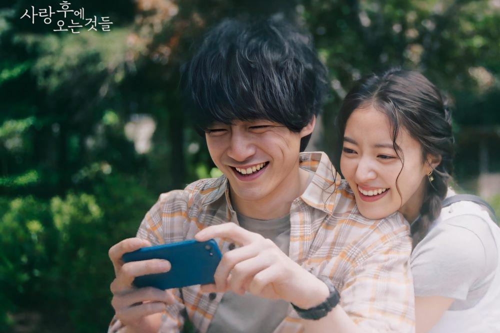 7 Ide Kencan ala Jungo Aoki dan Choi Hong di What Comes After Love