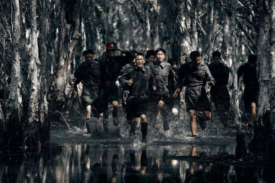 adegan film Operation Undead (dok. IFA Media Productions/Operation Undead)