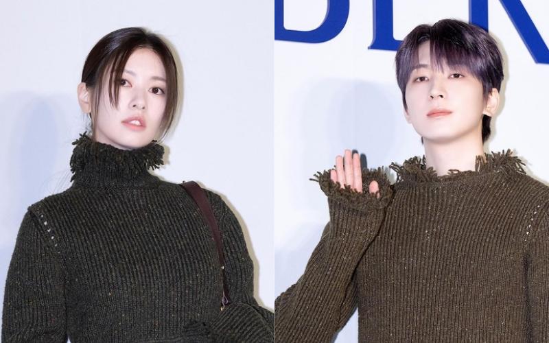 8 Potret Artis Korea Hadiri Event Burberry 2024, Ada Jung So Min!