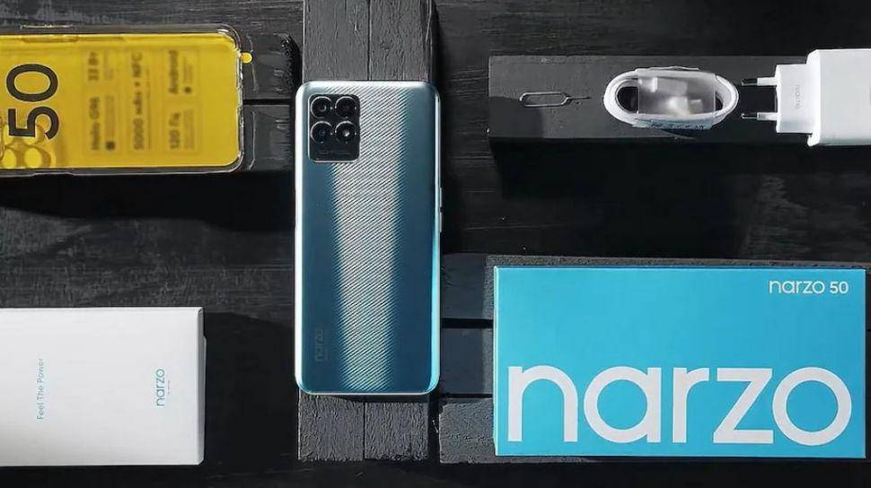 potret Realme Narzo 50 (realme.com)