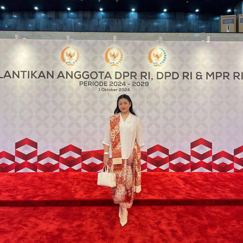 potret Puan Maharani dan anak (instagram.com/dhaprani)