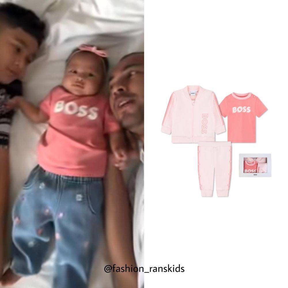 fashion item baby Lily (Instagram.com/fashion_ranskids)