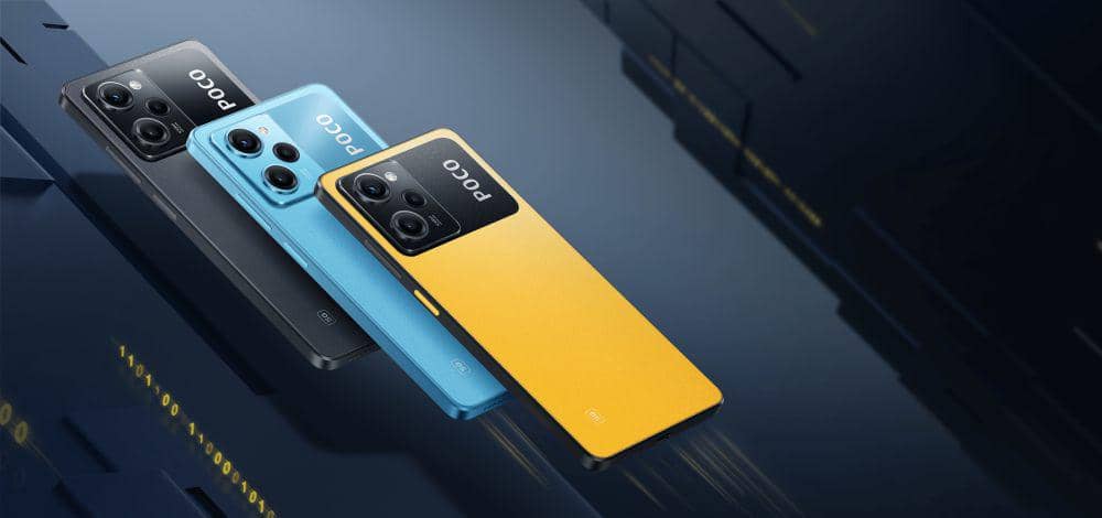 potret Poco X5 Pro  (po.co.id)