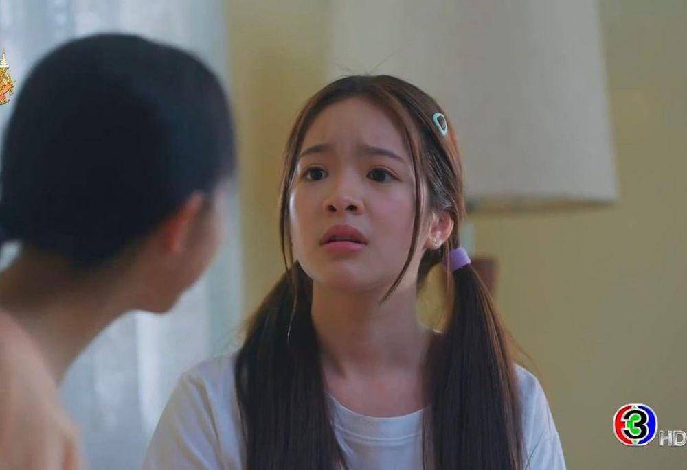 Manao Natnicha dalam cuplikan Reverse 4 You. (instagram.com/manao_natnicha)