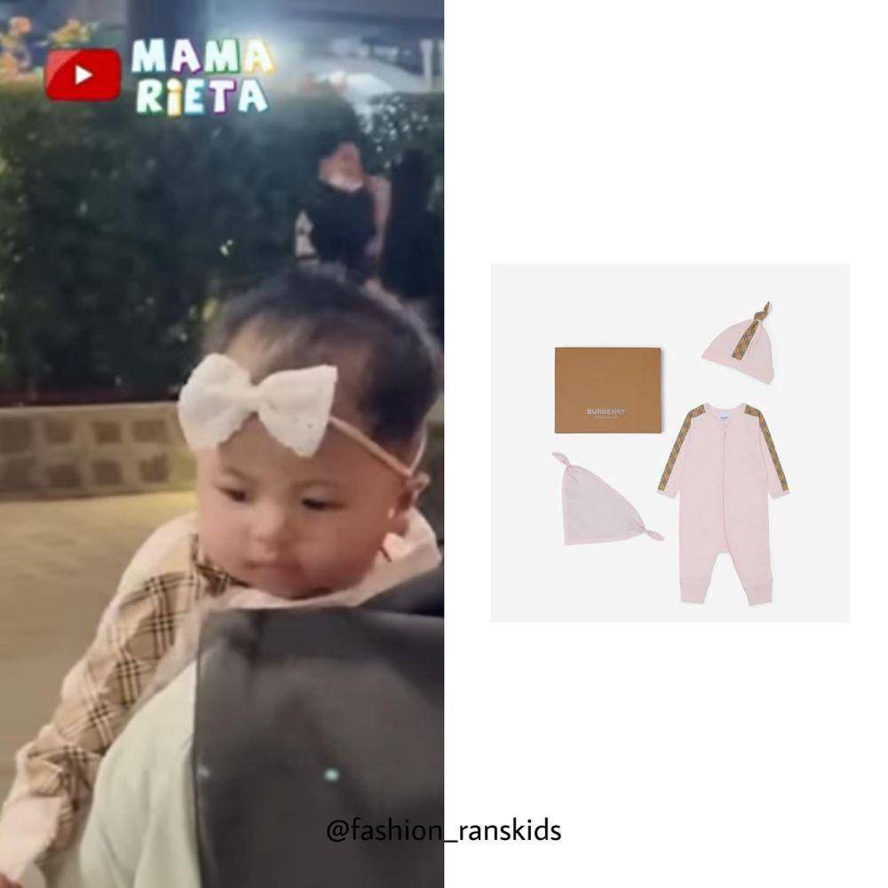 fashion item baby Lily (Instagram.com/fashion_ranskids)