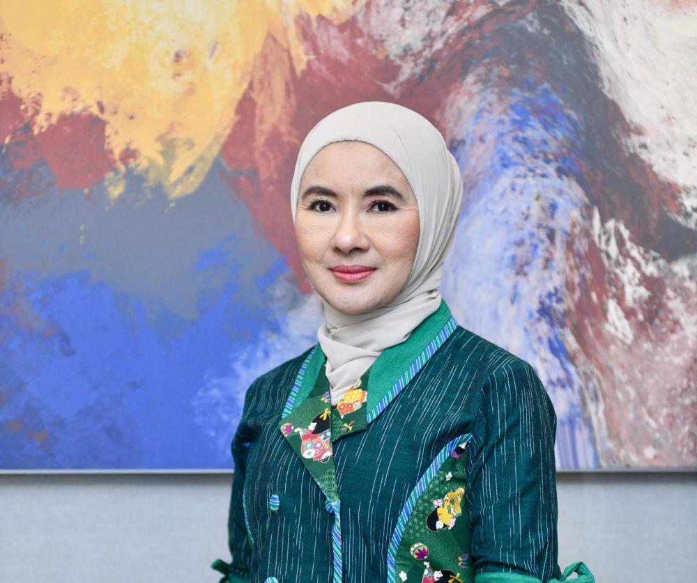 Nicke Widyawati Kembali Masuk di Fortune Most Powerful Women 2024