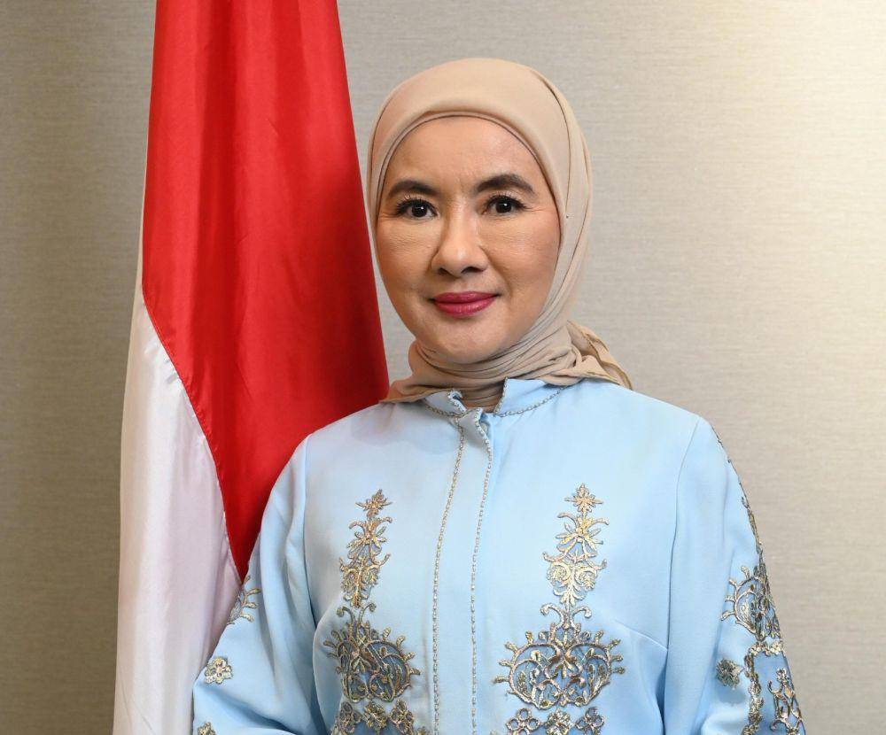 Direktur Utama PT Pertamina (Persero) Nicke Widyawati (dok. Pertamina)