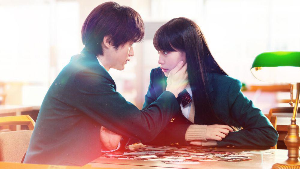 poster Kimi Ni Todoke